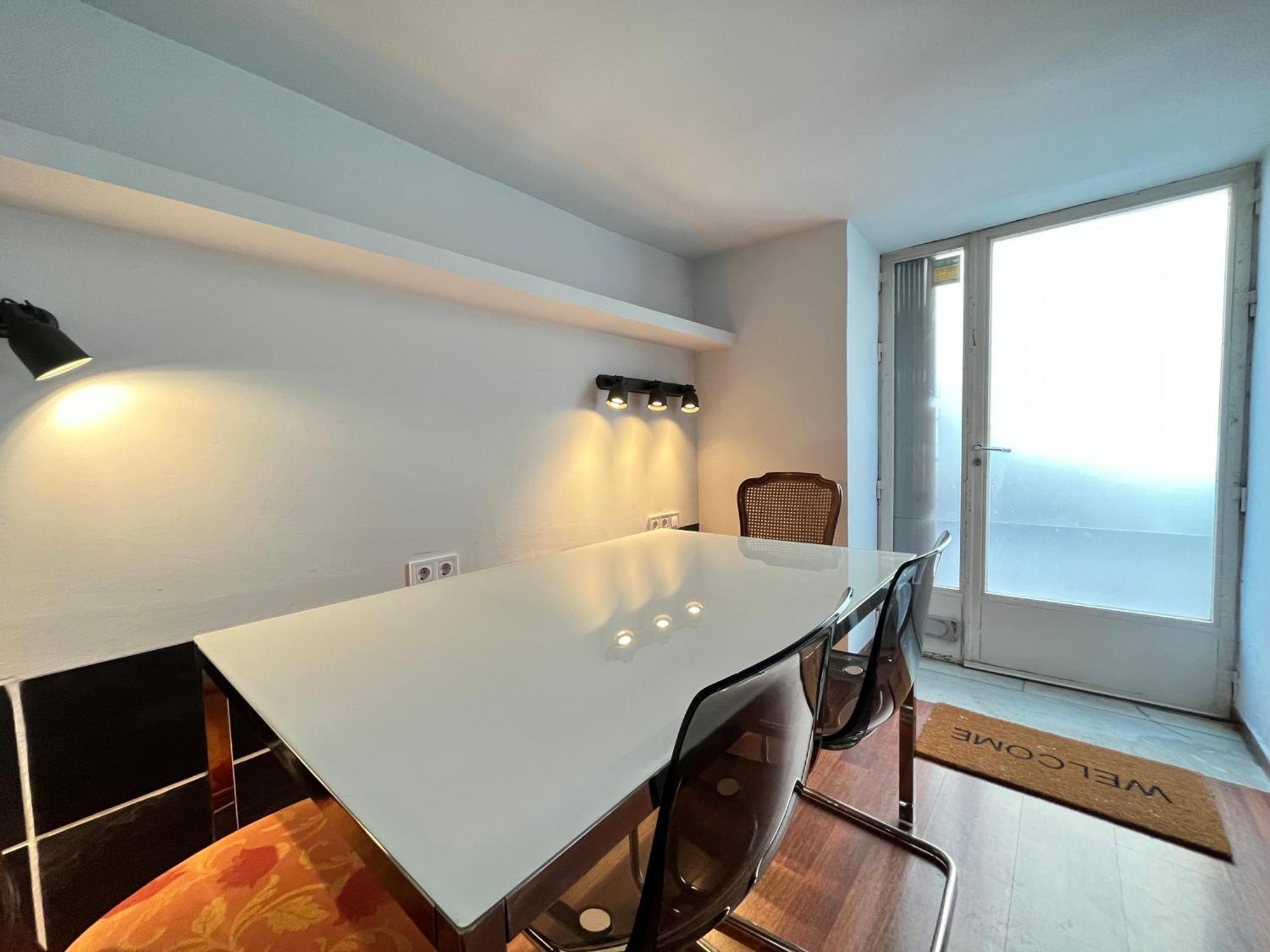 Apartamento Encantador Temporal Cardenal Madrid