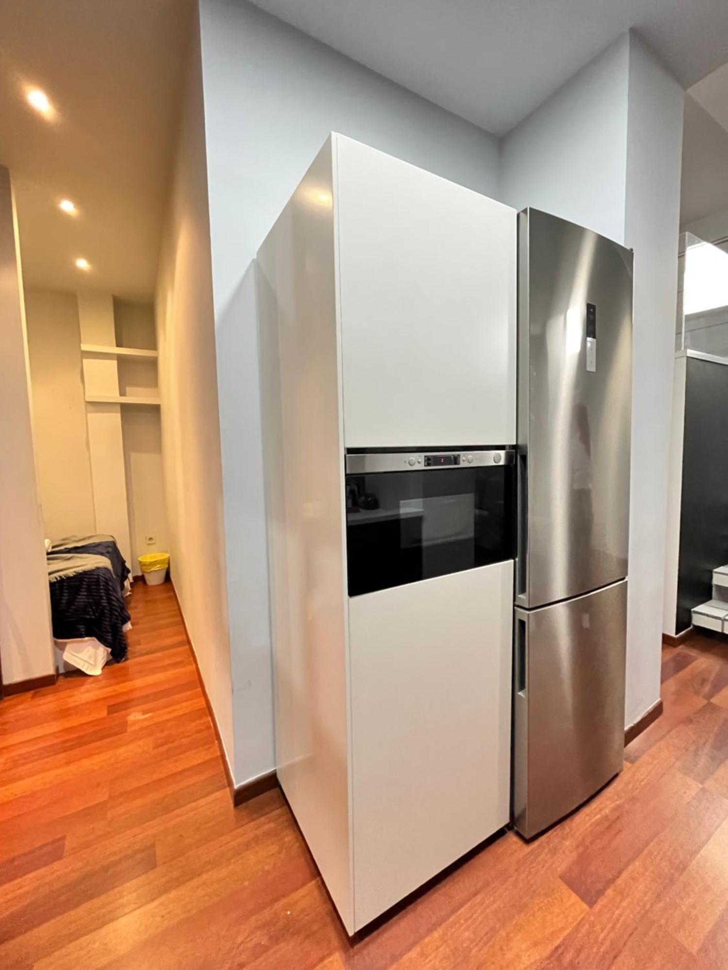 Apartamento Encantador Temporal Cardenal Madrid