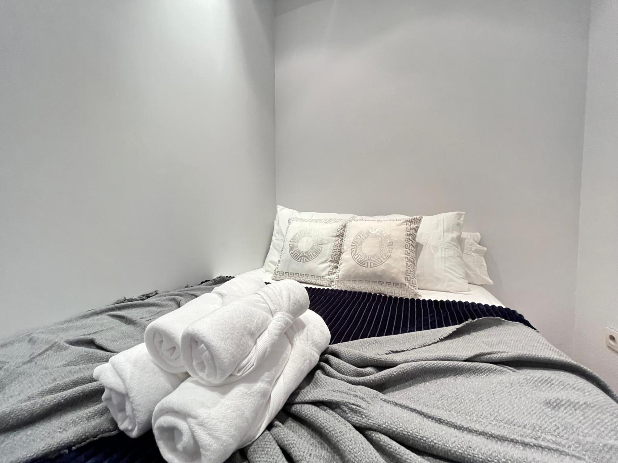 Apartamento Encantador Temporal Cardenal Madrid